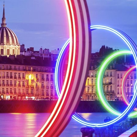 Appartement Confortable Au Coeur De Nantes Zewnętrze zdjęcie