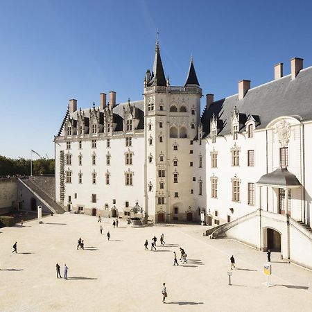 Appartement Confortable Au Coeur De Nantes Zewnętrze zdjęcie