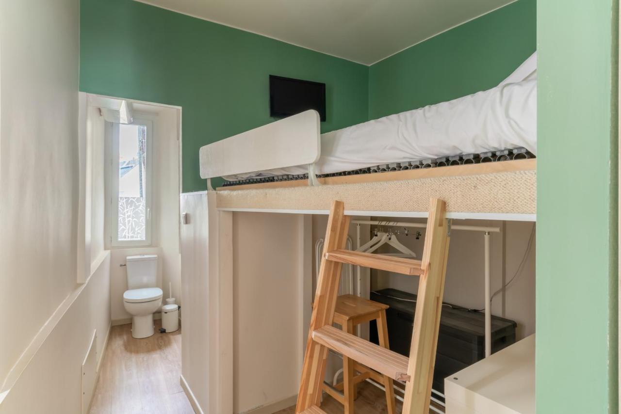 Appartement Confortable Au Coeur De Nantes Zewnętrze zdjęcie
