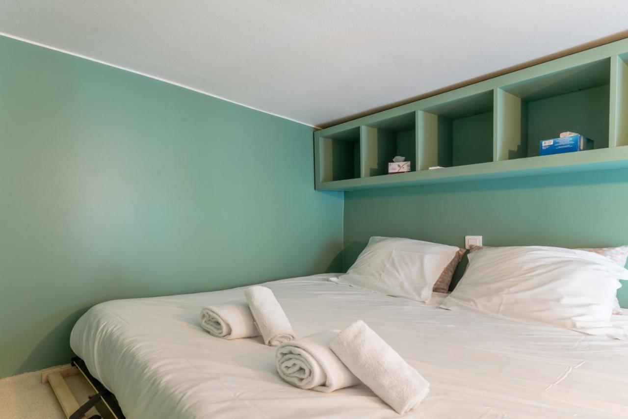 Appartement Confortable Au Coeur De Nantes Zewnętrze zdjęcie