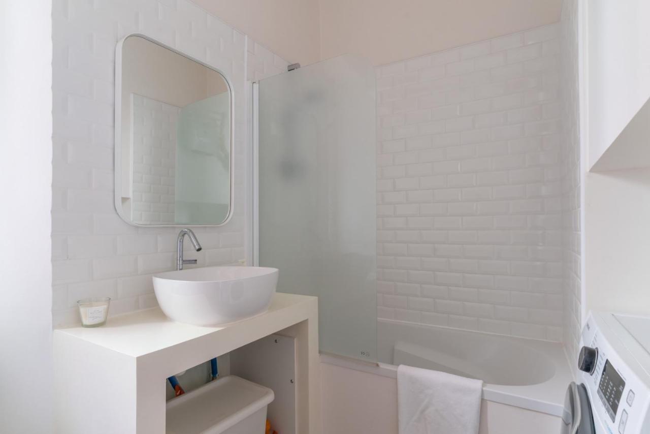 Appartement Confortable Au Coeur De Nantes Zewnętrze zdjęcie