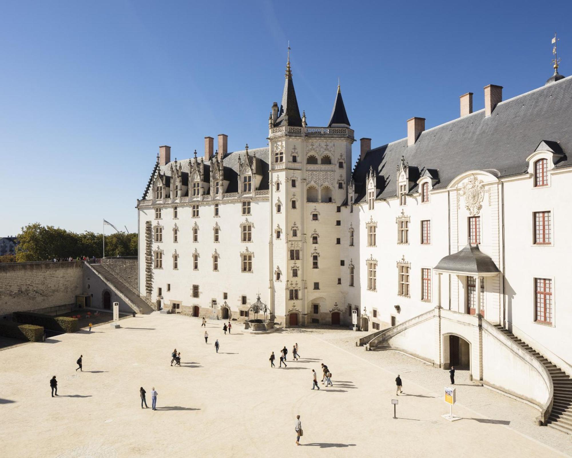 Appartement Confortable Au Coeur De Nantes Zewnętrze zdjęcie