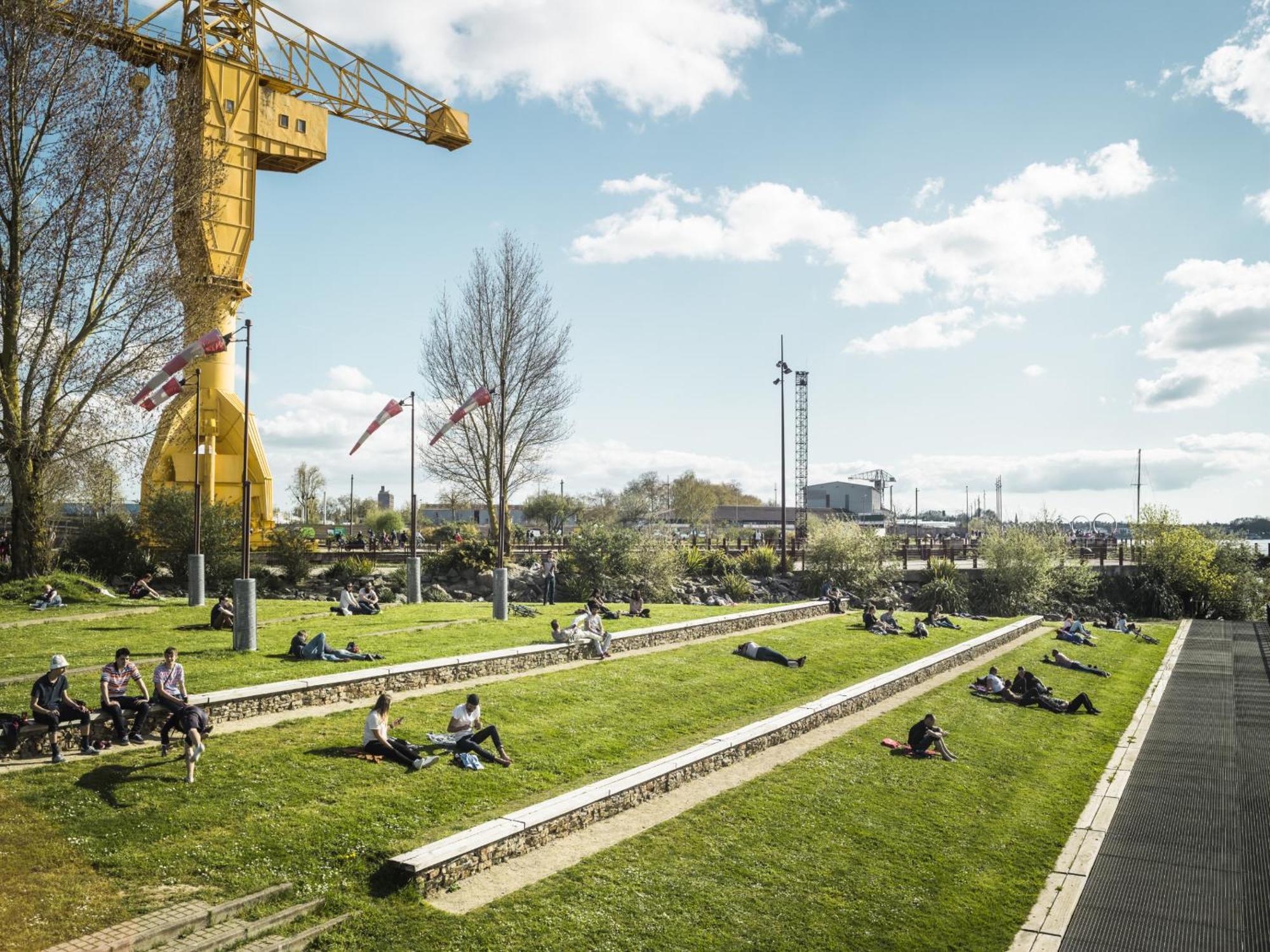 Appartement Confortable Au Coeur De Nantes Zewnętrze zdjęcie